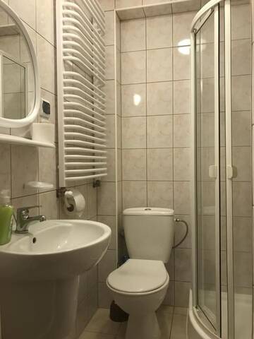 Фото номера Двухместный номер с 1 кроватью Апартаменты Willa Zimorodek г. Карпач 32