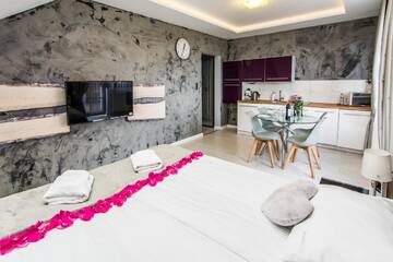 Фото номера Апартаменты Апартаменты Apartamenty hoteLOVE na Skale г. Карпач 8