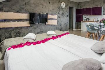 Фото номера Апартаменты Апартаменты Apartamenty hoteLOVE na Skale г. Карпач 41
