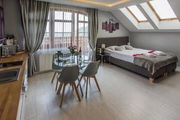 Фото номера Апартаменты Апартаменты Apartamenty hoteLOVE na Skale г. Карпач 45