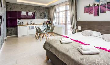 Фото номера Апартаменты Апартаменты Apartamenty hoteLOVE na Skale г. Карпач 46