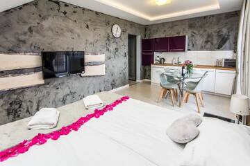 Фото номера Апартаменты Апартаменты Apartamenty hoteLOVE na Skale г. Карпач 42