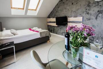 Фото номера Апартаменты Апартаменты Apartamenty hoteLOVE na Skale г. Карпач 43