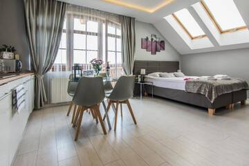 Фото номера Апартаменты Апартаменты Apartamenty hoteLOVE na Skale г. Карпач 44