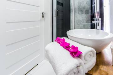 Фото номера Апартаменты Апартаменты Apartamenty hoteLOVE na Skale г. Карпач 18