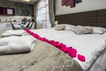 Фото номера Апартаменты Апартаменты Apartamenty hoteLOVE na Skale г. Карпач 15
