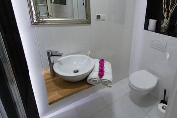 Фото номера Апартаменты Апартаменты Apartamenty hoteLOVE na Skale г. Карпач 16