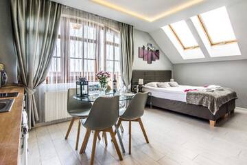 Фото номера Апартаменты Апартаменты Apartamenty hoteLOVE na Skale г. Карпач 14
