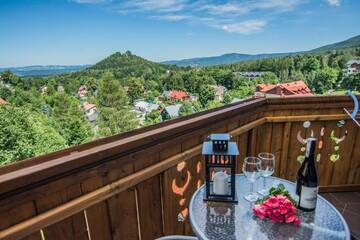 Фото номера Апартаменты Апартаменты Apartamenty hoteLOVE na Skale г. Карпач 29