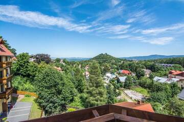 Фото номера Апартаменты Апартаменты Apartamenty hoteLOVE na Skale г. Карпач 30