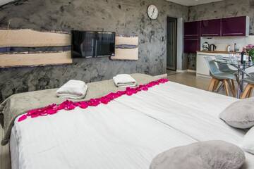 Фото номера Апартаменты Апартаменты Apartamenty hoteLOVE na Skale г. Карпач 9