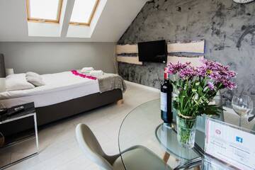 Фото номера Апартаменты Апартаменты Apartamenty hoteLOVE na Skale г. Карпач 7