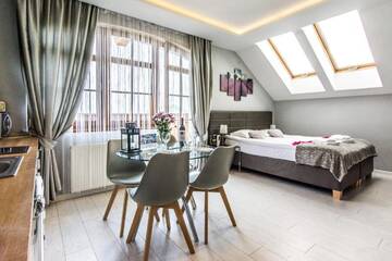Фото номера Апартаменты Апартаменты Apartamenty hoteLOVE na Skale г. Карпач 36