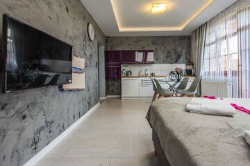 Фото номера Апартаменты Апартаменты Apartamenty hoteLOVE na Skale г. Карпач 10