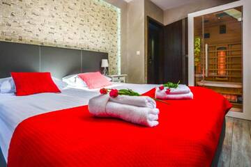 Фото Апартаменты Apartamenty hoteLOVE z sauną г. Карпач 4