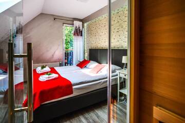 Фото Апартаменты Apartamenty hoteLOVE z sauną г. Карпач 5