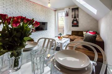 Фото Апартаменты Apartamenty hoteLOVE z sauną г. Карпач 1