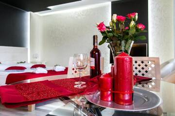 Фото номера Апартаменты с сауной Апартаменты Apartamenty hoteLOVE z sauną г. Карпач 6