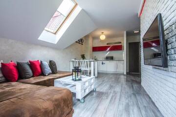 Фото Апартаменты Apartamenty hoteLOVE z sauną г. Карпач 2