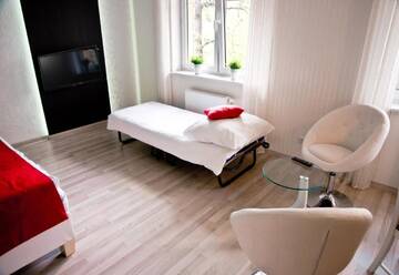 Фото номера Апартаменты с сауной Апартаменты Apartamenty hoteLOVE z sauną г. Карпач 12