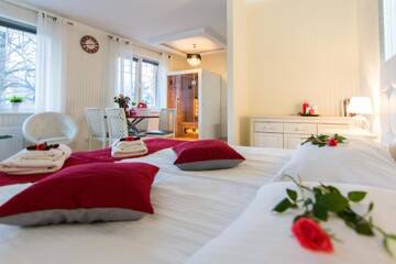 Фото Апартаменты Apartamenty hoteLOVE z sauną г. Карпач 3