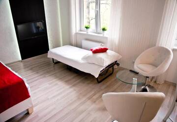 Фото номера Апартаменты с сауной Апартаменты Apartamenty hoteLOVE z sauną г. Карпач 20