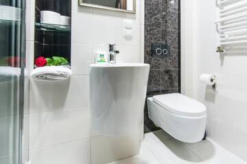 Фото номера Апартаменты с сауной Апартаменты Apartamenty hoteLOVE z sauną г. Карпач 21