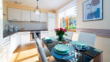 Фото номера Апартаменты Karkonosz с террасой Апартаменты Apartamenty Wonder Home - Myśliwska г. Карпач 7