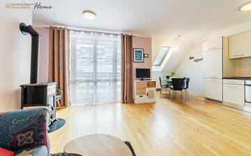 Фото номера Апартаменты рядом с горнолыжным склоном (Кармель) Апартаменты Apartamenty Wonder Home - Myśliwska г. Карпач 12