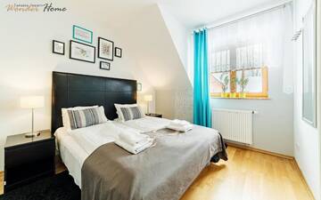Фото номера Апартаменты рядом с горнолыжным склоном (Кармель) Апартаменты Apartamenty Wonder Home - Myśliwska г. Карпач 15