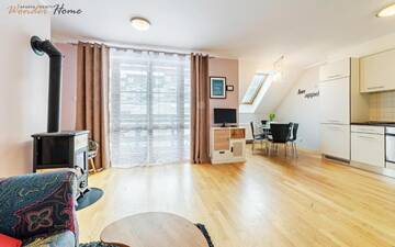 Фото номера Апартаменты рядом с горнолыжным склоном (Кармель) Апартаменты Apartamenty Wonder Home - Myśliwska г. Карпач 14