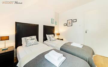 Фото номера Апартаменты рядом с горнолыжным склоном (Кармель) Апартаменты Apartamenty Wonder Home - Myśliwska г. Карпач 22