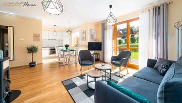 Фото номера Апартаменты Karkonosz с террасой Апартаменты Apartamenty Wonder Home - Myśliwska г. Карпач 10
