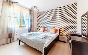Фото номера Апартаменты Mandarynka с террасой Апартаменты Apartamenty Wonder Home - Myśliwska г. Карпач 3