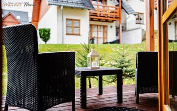 Фото номера Апартаменты Karkonosz с террасой Апартаменты Apartamenty Wonder Home - Myśliwska г. Карпач 14
