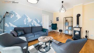 Фото номера Апартаменты Karkonosz с террасой Апартаменты Apartamenty Wonder Home - Myśliwska г. Карпач 12