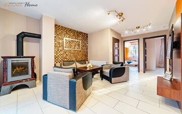 Фото номера Апартаменты Mandarynka с террасой Апартаменты Apartamenty Wonder Home - Myśliwska г. Карпач 6