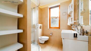 Фото номера Апартаменты Karkonosz с террасой Апартаменты Apartamenty Wonder Home - Myśliwska г. Карпач 19