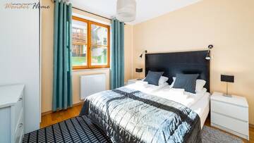 Фото номера Апартаменты Karkonosz с террасой Апартаменты Apartamenty Wonder Home - Myśliwska г. Карпач 6