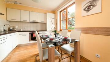 Фото номера Апартаменты Karkonosz с террасой Апартаменты Apartamenty Wonder Home - Myśliwska г. Карпач 20