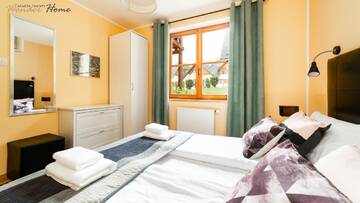 Фото номера Апартаменты Karkonosz с террасой Апартаменты Apartamenty Wonder Home - Myśliwska г. Карпач 21