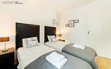 Фото номера Апартаменты рядом с горнолыжным склоном (Кармель) Апартаменты Apartamenty Wonder Home - Myśliwska г. Карпач 9