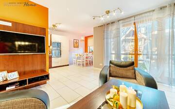 Фото номера Апартаменты Mandarynka с террасой Апартаменты Apartamenty Wonder Home - Myśliwska г. Карпач 7