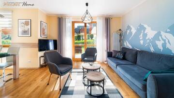 Фото номера Апартаменты Karkonosz с террасой Апартаменты Apartamenty Wonder Home - Myśliwska г. Карпач 9