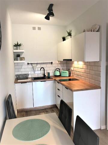 Фото Апартаменты Apartamenty Bliżej Chmur Dolny Karpacz г. Карпач 4