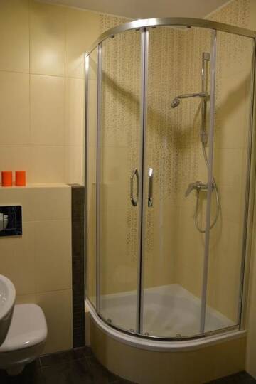 Фото номера Апартаменты с 2 спальнями Апартаменты Apartamenty Bliżej Chmur Dolny Karpacz г. Карпач 25