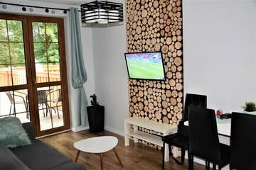 Фото Апартаменты Apartamenty Bliżej Chmur Dolny Karpacz г. Карпач 1