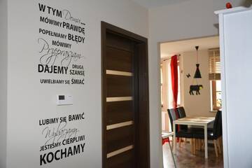 Фото номера Апартаменты с 2 спальнями Апартаменты Apartamenty Bliżej Chmur Dolny Karpacz г. Карпач 7