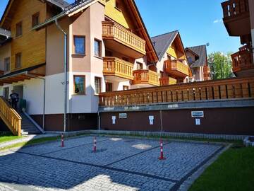 Фото Апартаменты Apartamenty Bliżej Chmur Dolny Karpacz г. Карпач 3