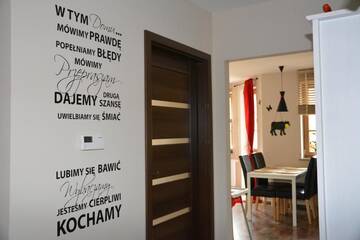 Фото номера Апартаменты с 2 спальнями Апартаменты Apartamenty Bliżej Chmur Dolny Karpacz г. Карпач 17